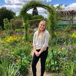 Meet your Posher, Molly